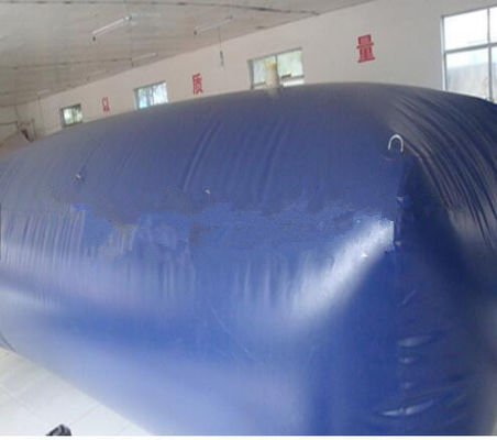 Antifouling Esnek Dizel Yakıt Tankları -30°C~+70°C Sıcaklık Jet Yakıtı Kullanımı Dizel Yakıt Depolama Tankı