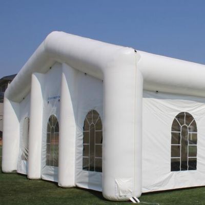 Düğün için OEM PVC Tente Şişme Parti Çadır Şişme Parti Çadır Şişme Kabarcık Çadır