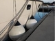 A55 PVC Marine Bumper Balonlar Tekne Fender Boys Mükemmel aşınma direnci