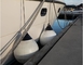 A75 D 750*H 800 ((mm) Koruma PVC Tekne Fender Sıvışmaya Direniş Deniz Boyalar