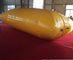 Süper Tokluklu 8000L Sarı Mesane Yakıt Tankı Ahşap Karton Ambalaj Sıvı Muhafaza Yakıt Mesane