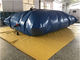 Tarım için 7000L Yastık Şekli Çöl PVC Esnek Su Depolama Tankı