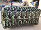 Tarımsal Sulama ve Yangınla Mücadele 1000L için Ordu PVC Su Depolama Tankı