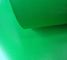 Rulo halinde Renkli PVC Kaplı Tente Polyester Kumaş 1000D X 1000D 20X20 650 Gsm