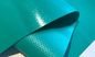 Yüksek Mukavemetli PVC Kamyon Kapağı, Çadır Tente Kamyon Kapağı İçin Toksik Olmayan Suya Dayanıklı Kapak
