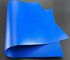 Çok Renkli Anti-UV Suya Dayanıklı PVC Kamyon Kapağı Rulo Tente Kumaş 18X18 610G