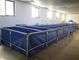10000L Tente Su Deposu Kendinden Katlanabilir Plastik Balık Havuzları Tente Balık Yetiştiriciliği Standı