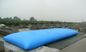 30000 L Yastıklı Su Mesane, Esnek Su Deposu, Katlanabilir PVC Su Haznesi