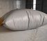 TPU Mesane Esnek Su Yastığı 5500L PVC Tente Su Deposu Taşınabilir Su Depoları