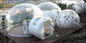 Banyo Şişme Parti Çadırı ile PVC Tente Dome Temizle Şişme Kabarcık Çadır