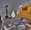 Yalıtım Dome Parti Çadırları Açık Dome Çadır ile 7M Kamp Açık Jeodezik Kubbe Çadır