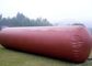 PVC Kaplı Tente 2000T Katlanabilir Metan Gazı Depolama Tankları Biyogaz Depolama Tankı