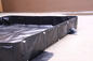 5Mx3M Mesane Yakıt Deposu 0.90mm PVC Tente Dökülme Önleme