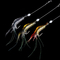 Yumuşak Karides Yemi Gece Balıkçılık Cazibesi 9cm 6g Kancalı Simülasyon