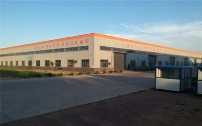 Çin Shanghai BGO Industries Ltd.