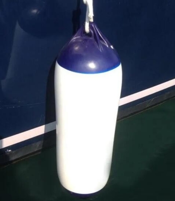 Deniz Taşımacılığı Endüstrileri İçin PVC Çamurluk Koruma Teknesi F3 220 * 745mm