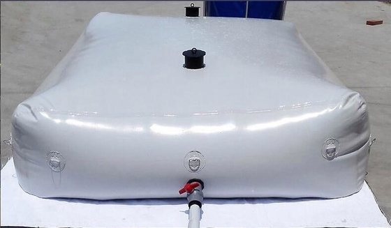 6000 litre acil su depolama tankı