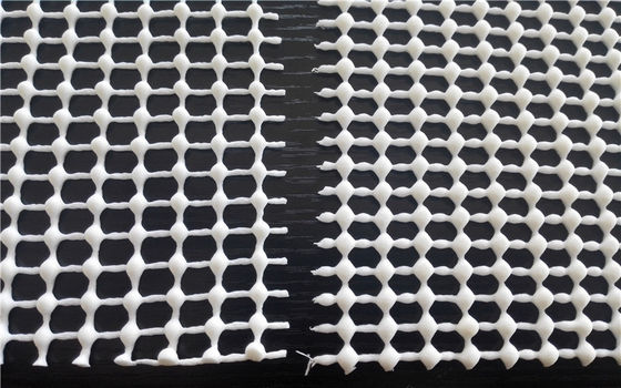 Arıcılık Takımları İçin Rulo PVC Kaymaz Mat Havalandırmalı Koruyucu Giysiler Astar Plastik Kumaş