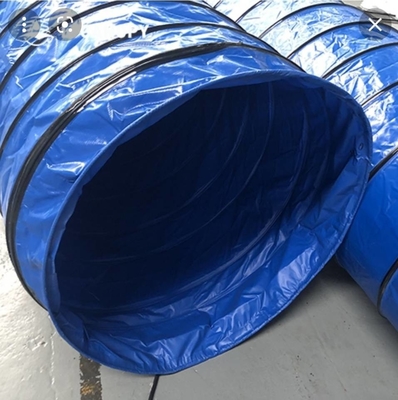 PVC Tente Su Geçirmez Koruyucu Kapak Sızıntı Önleyici Yuvarlak Silikon Kaplama