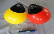 A25 D250*H 310 ((mm) PVC Liman Güvenlik Koruyucuları Sıvışmaya Dirençli Tekne Fender Boyları