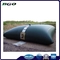 Özel renk katlanabilir su yastığı sanayi için mesane su tutma tankı