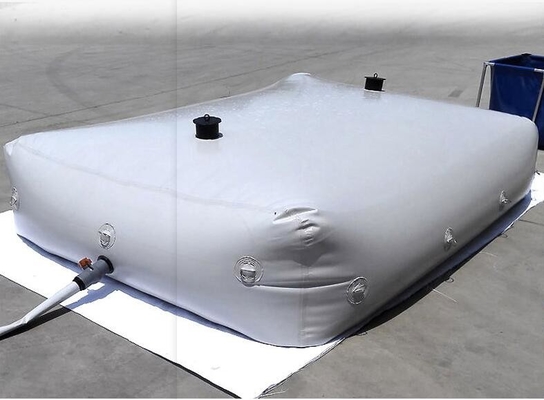 6000 litre acil su depolama tankı