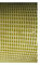 Güçlendirilmiş PVC Kaplı Polyester Hasır, 50N/5cm Soyulma Mukavemeti Bina Güvenlik Ağı