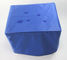 420D Isı Yalıtımı Soğutucu Kapağı TPU Kaplamalı Çeşitli Renk Mevcut Dış Mekan Ekipmanları Kapakları