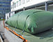 Araç Katlanabilir Su Kabı, Koyu Yeşil Renk 3500 Litre Su Mesane Tankı