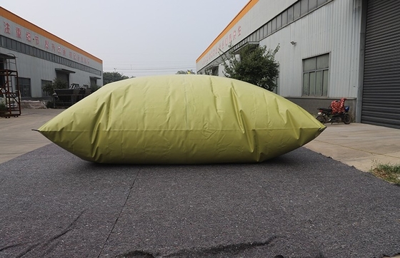 Katlanabilir Yumuşak PVC Tarpaulin 10000L İrişim Su Tankı Depolamak için kullanılan Taşınabilir Su Tankları