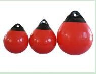 A55 PVC Marine Bumper Balonlar Tekne Fender Boys Mükemmel aşınma direnci