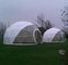 8M Kış Kamp Jeodezik Kubbe Çadır Su Geçirmez Otel Çadırı Igloo Dome Parti Çadırı