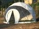 Çelik Borulu ve Şeffaf Kapaklı Dome Parti Çadırları ile 5M Lüks Jeodezik Kubbe Çadır