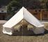 Glamping Lüks Yurt Çan Yangın Geciktirici Tente Safari Çadır Suya Dayanıklı Tuval Kumaş