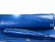 Çok Renkli Anti-UV Suya Dayanıklı PVC Kamyon Kapağı Rulo Tente Kumaş 18X18 610G
