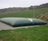 Katlanabilir Yumuşak PVC Tente 10000L Sulama Suyu Deposu Depolamak İçin Kullanılan Taşınabilir Su Depoları