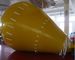 8000KGS PVC Paraşüt Şişme Hava Kaldırma Çantası Tente Su Deposu Ekipmanları Kurtarma Balonu