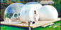Banyo Şişme Parti Çadırı ile PVC Tente Dome Temizle Şişme Kabarcık Çadır