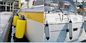 Yat F6 Şişme PVC Deniz Şamandıra Tekne Çamurlukları Plastik Tekne Çamurluğu Balıkçı Gemileri Çamurluk