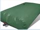 4500L Katlanabilir PVC Yastık Depolama Tente Su Deposu Depolamak İçin Kullanılan Taşınabilir Su Depoları