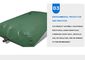4500L Katlanabilir PVC Yastık Depolama Tente Su Deposu Depolamak İçin Kullanılan Taşınabilir Su Depoları