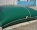 Katlanabilir Katlanabilir 10000L PVC Tente Su Deposu Taşınabilir Su Depoları Askeri Su Deposu