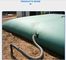 0.7mm Kalınlık 30000 Litre PVC Tente Su Mesane Tankı Depolamak İçin Kullanılan Taşınabilir Su Depoları