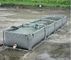 Katlanabilir 3000L 0.9mm PVC Tente Balık Tankı Balık Göleti Plastik Tank Diy Balık Göleti