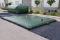 Katlanabilir 10000L PVC Tente Su Yastık TankıTaşınabilir Su Tankları Su Tutma Tankı