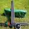 Çiftlik Bahçe Tarım için Katlanabilir PVC Tente Yağmur Koruyucu Varil 500L