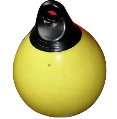 Özelleştirilmiş UV Dirençli Yüzen PVC Şişme Marker Booy