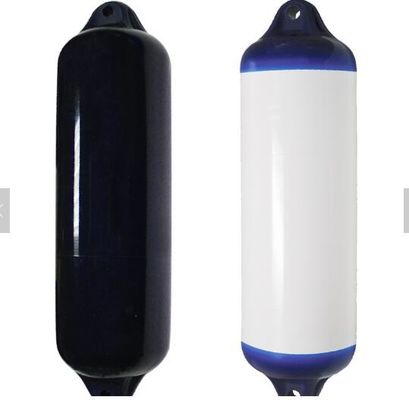 Yacht F6 şişme PVC Deniz Boyu Tekne Fenders Plastik Tekne Fender Balıkçı Gemileri Fender