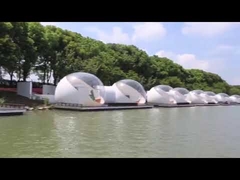 Şişme Balon Çadır