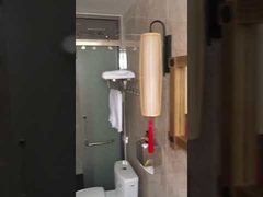 Otel için jeodezik kubbeli ev çadırı